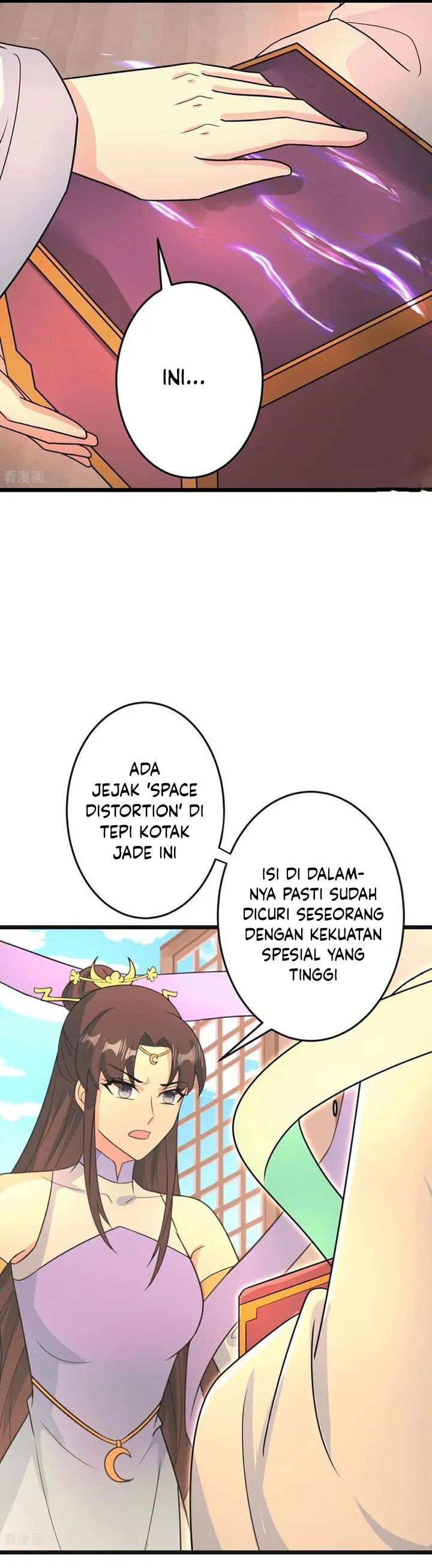 Dilarang COPAS - situs resmi www.mangacanblog.com - Komik against the gods 681 - chapter 681 682 Indonesia against the gods 681 - chapter 681 Terbaru 20|Baca Manga Komik Indonesia|Mangacan